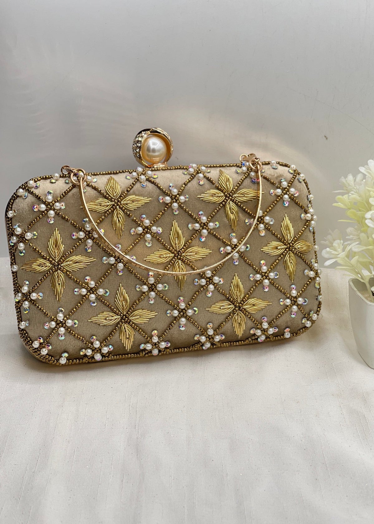 Shop the Clutch - 0173 from Zarosh Jewel