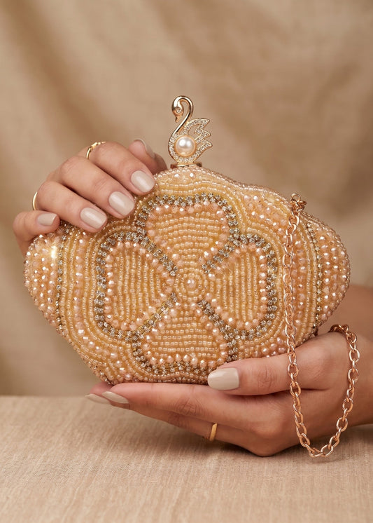 Clutch - 0178 by Zarosh Jewel