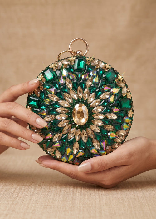 Clutch - 0183 by Zarosh Jewel