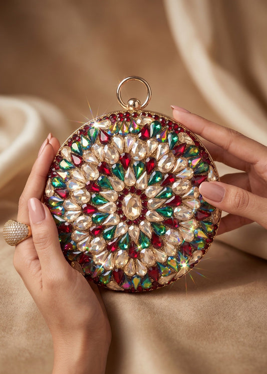Clutch - 0187 by Zarosh Jewel