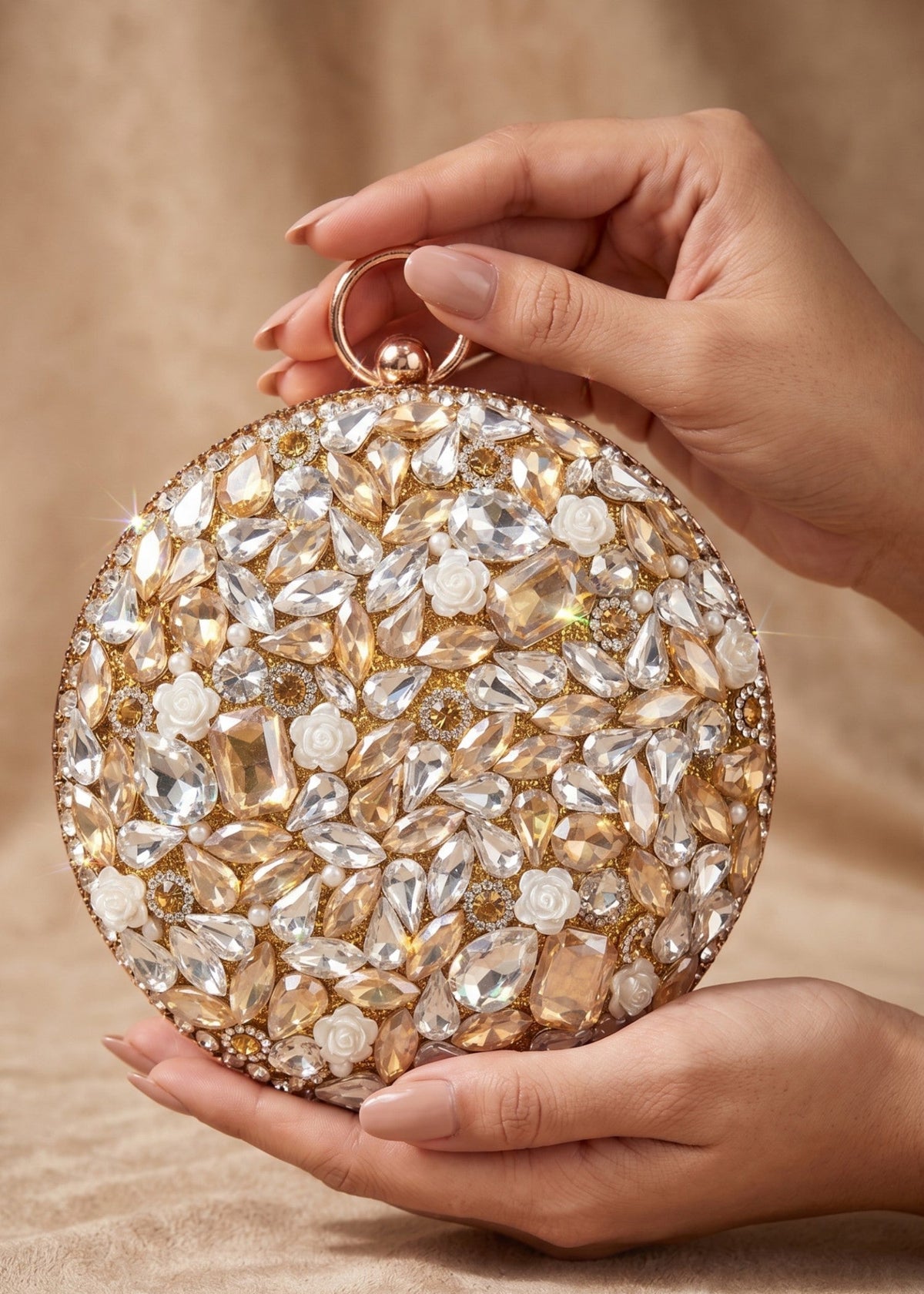 Clutch - 0190 by Zarosh Jewel