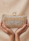 Clutch - 0193 by Zarosh Jewel