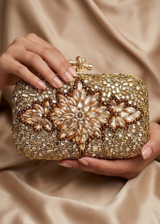Clutch - 0197 by Zarosh Jewel
