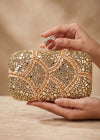 Clutch - 0199 by Zarosh Jewel
