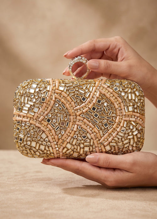 Clutch - 0199 by Zarosh Jewel