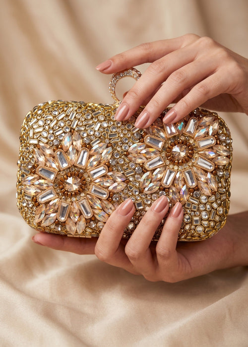 Clutch - 0200 by Zarosh Jewel