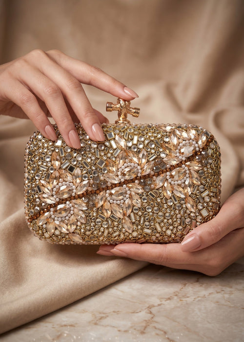 Clutch - 0201 by Zarosh Jewel