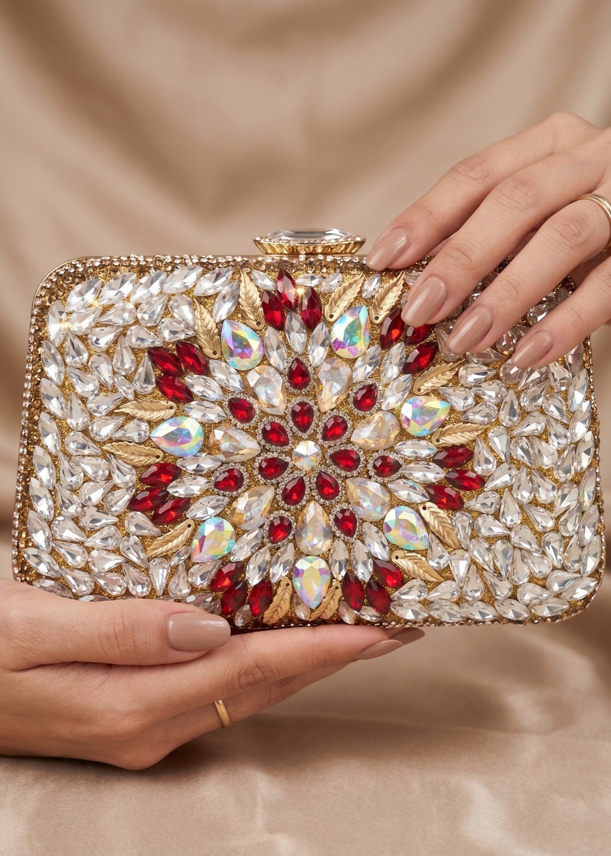 Clutch - 0203 by Zarosh Jewel