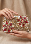 Clutch - 0206 by Zarosh Jewel