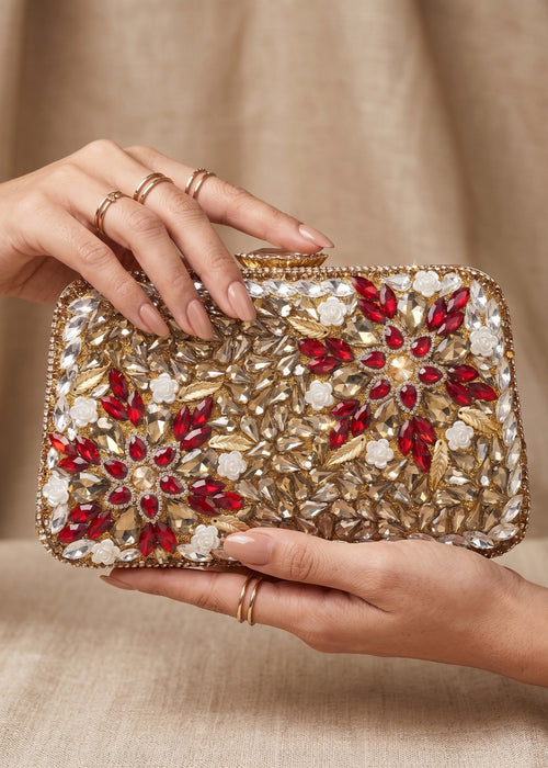 Clutch - 0206 by Zarosh Jewel