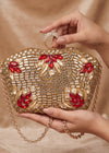 Clutch - 0208 by Zarosh Jewel