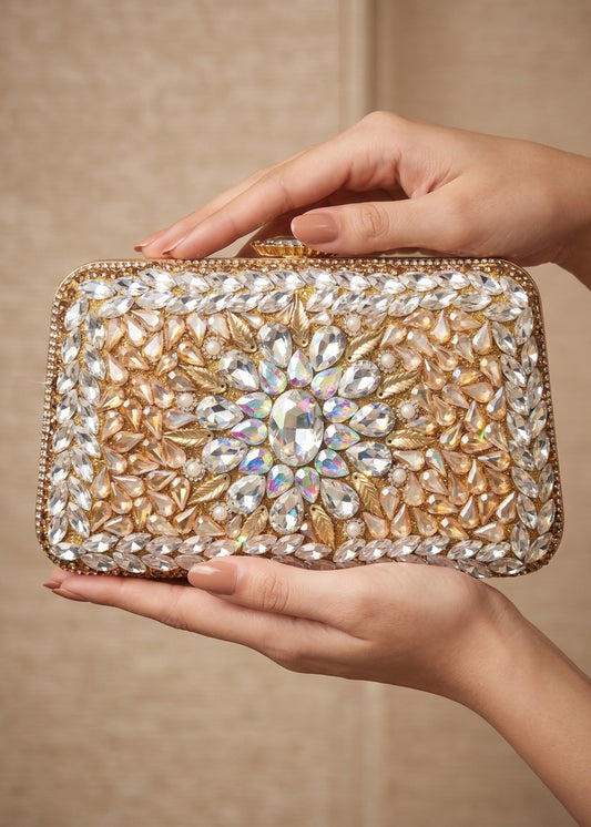 Clutch - 0214 by Zarosh Jewel