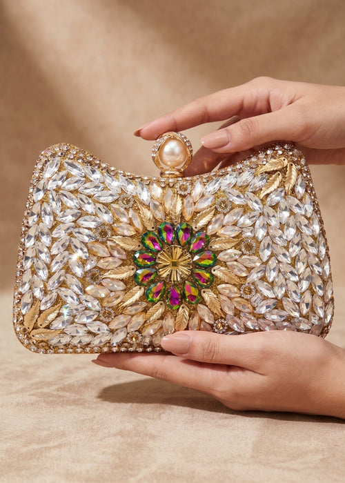 Clutch - 0215 by Zarosh Jewel