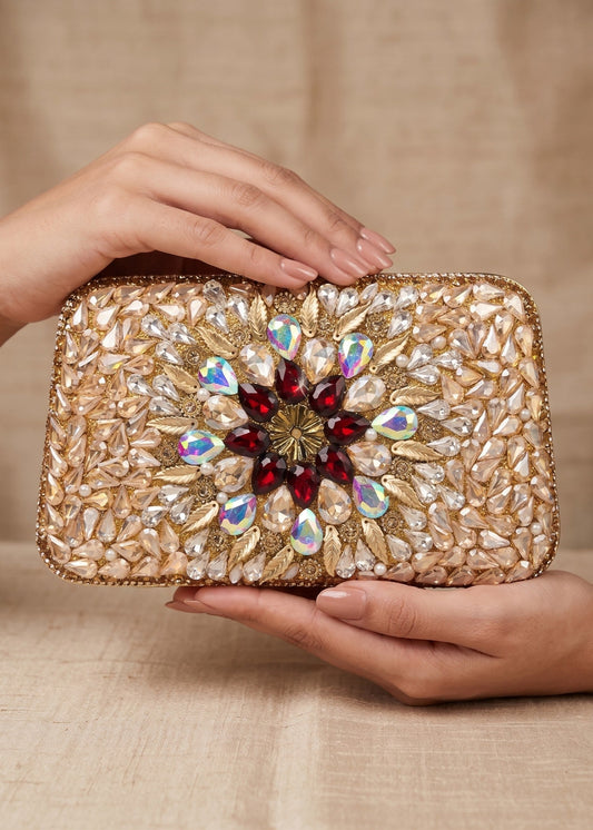 Clutch - 0216 by Zarosh Jewel