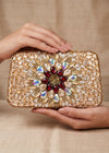 Clutch - 0216 by Zarosh Jewel