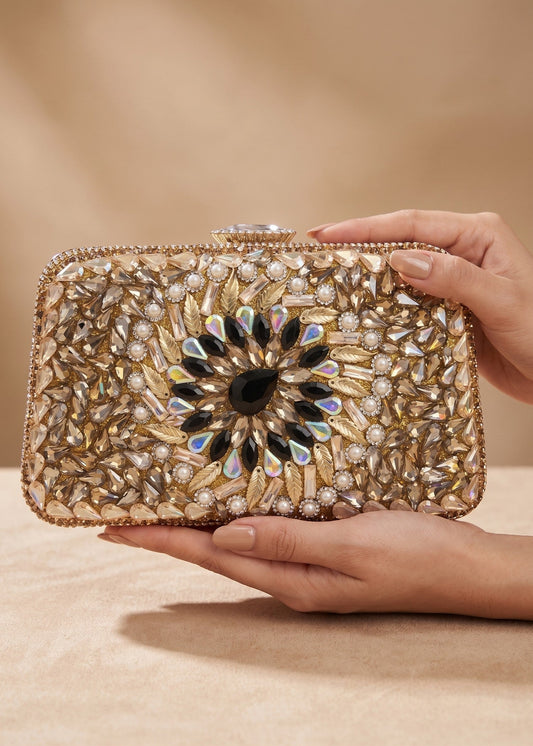 Clutch - 0217 by Zarosh Jewel