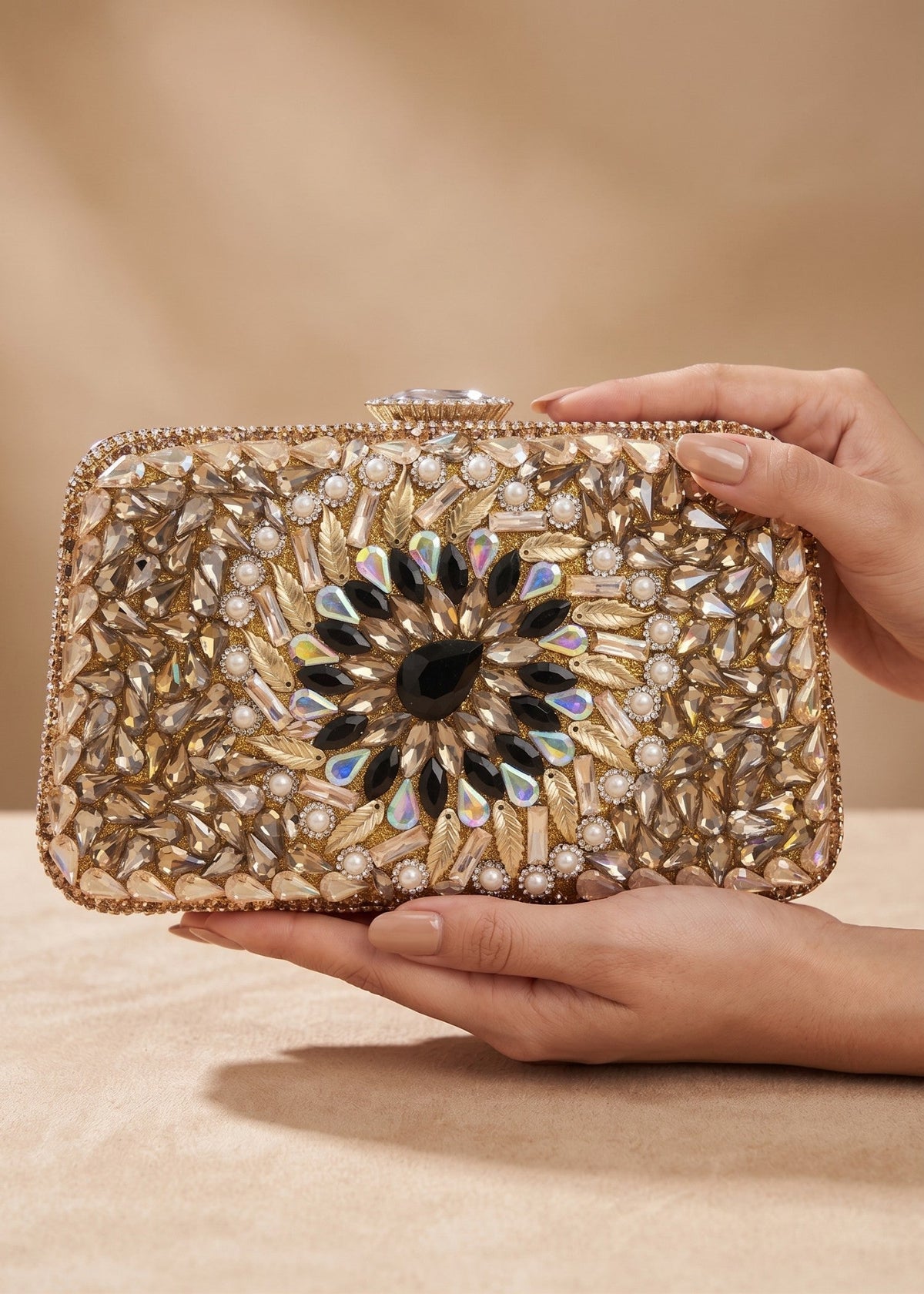 Clutch - 0217 by Zarosh Jewel