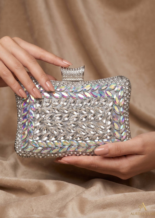 Clutch - 0218 by Zarosh Jewel
