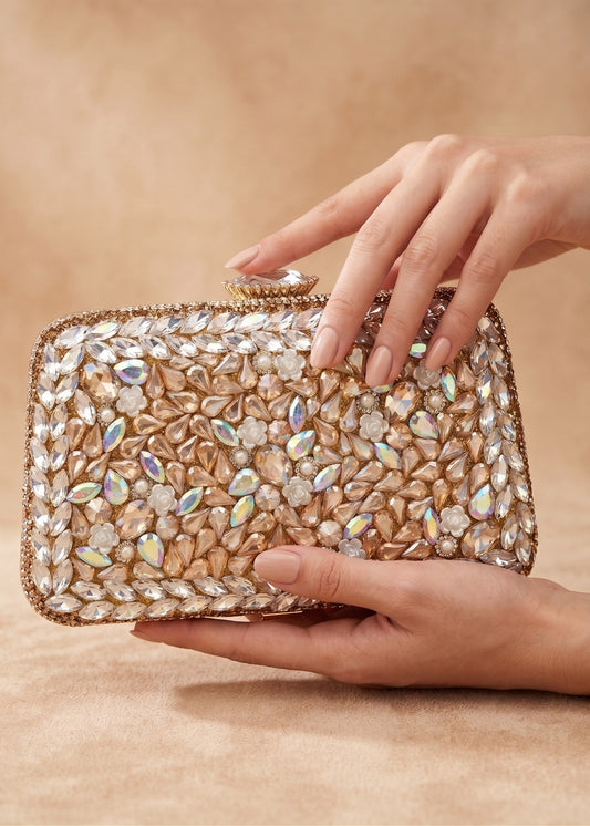 Clutch - 0221 by Zarosh Jewel