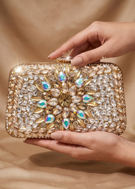 Clutch - 0223 by Zarosh Jewel