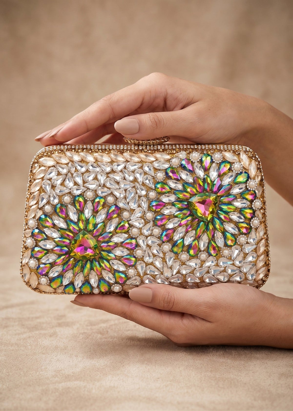 Clutch - 0224 by Zarosh Jewel