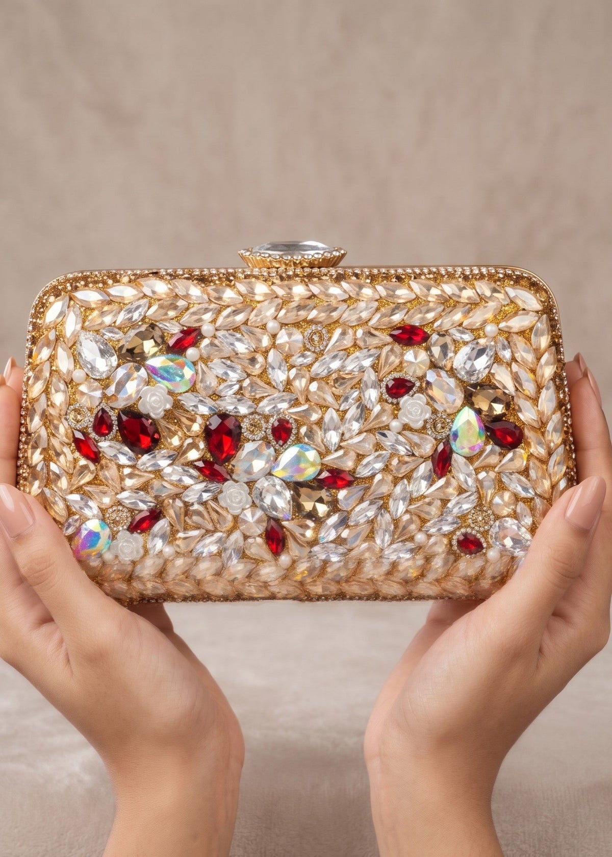 Clutch - 0225 by Zarosh Jewel
