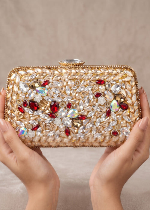 Clutch - 0225 by Zarosh Jewel