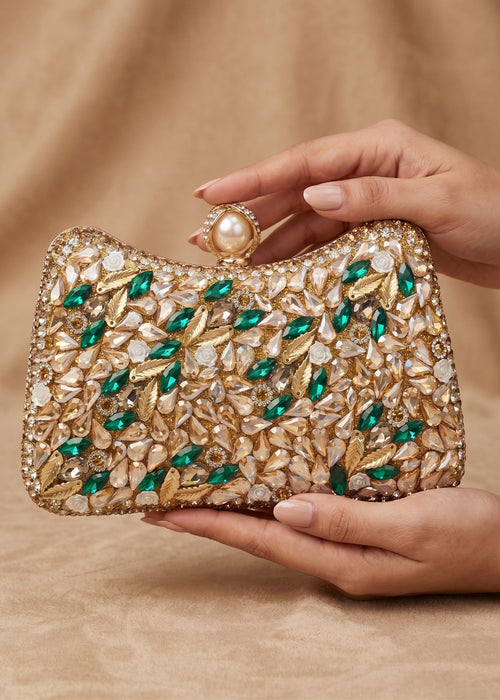 Clutch - 0226 by Zarosh Jewel