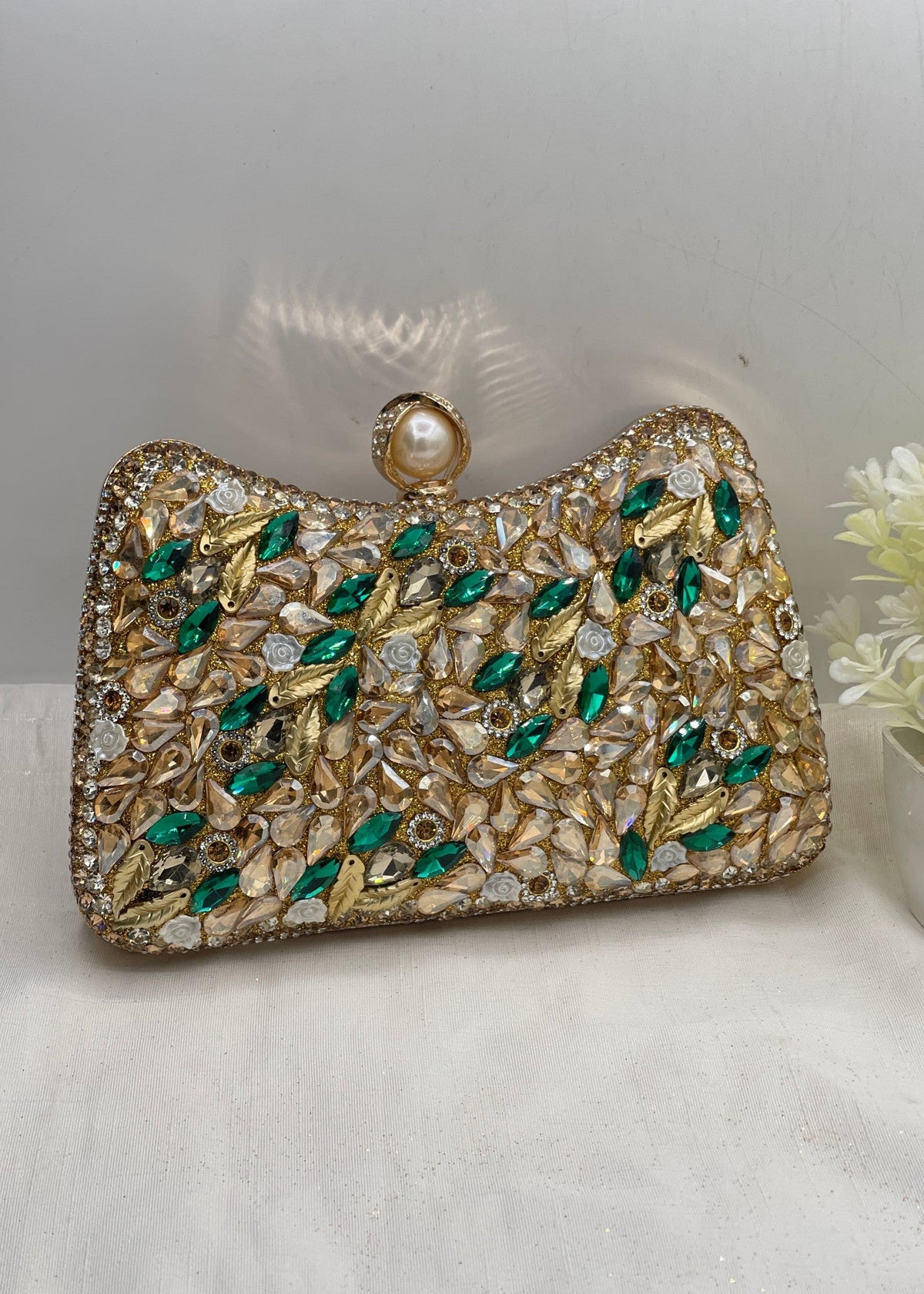 Shop the Clutch - 0226 from Zarosh Jewel