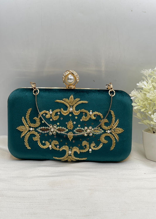 Shop the Clutch - 0227 from Zarosh Jewel