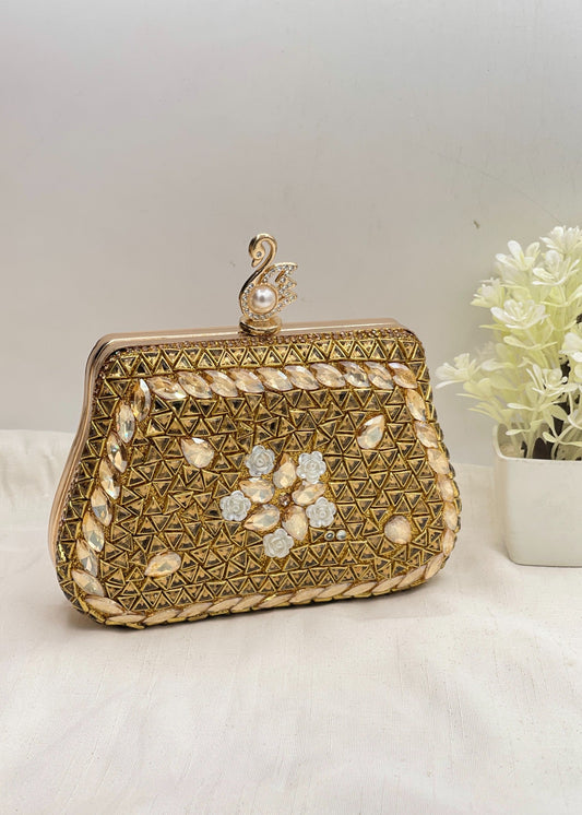 Clutch - 0228 by Zarosh Jewel