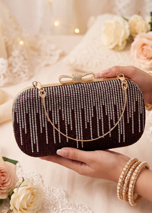 Clutch - 0232 by Zarosh Jewel