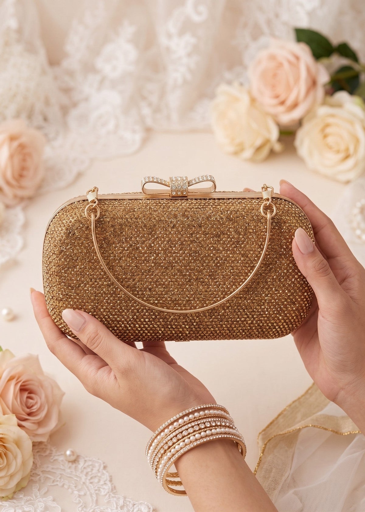 Clutch - 0233 by Zarosh Jewel