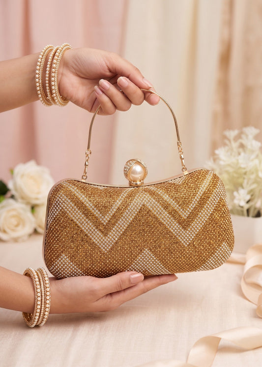 Clutch - 0234 by Zarosh Jewel