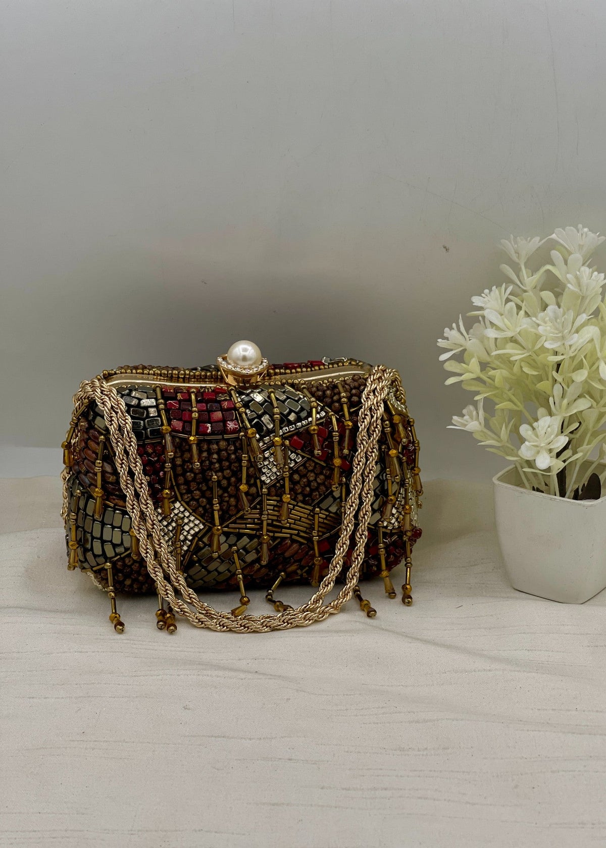 Shop the Clutch - 0235 from Zarosh Jewel