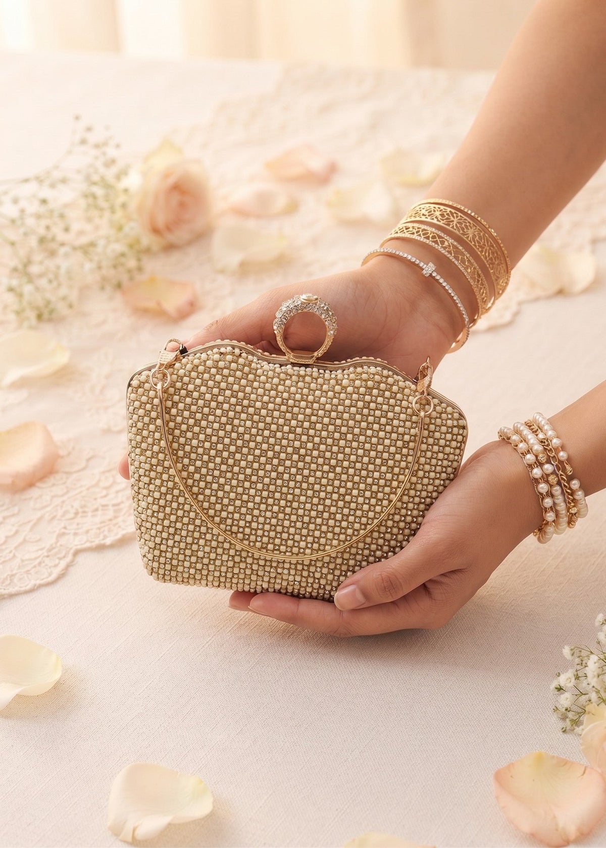 Shop the Clutch - 0237 from Zarosh Jewel