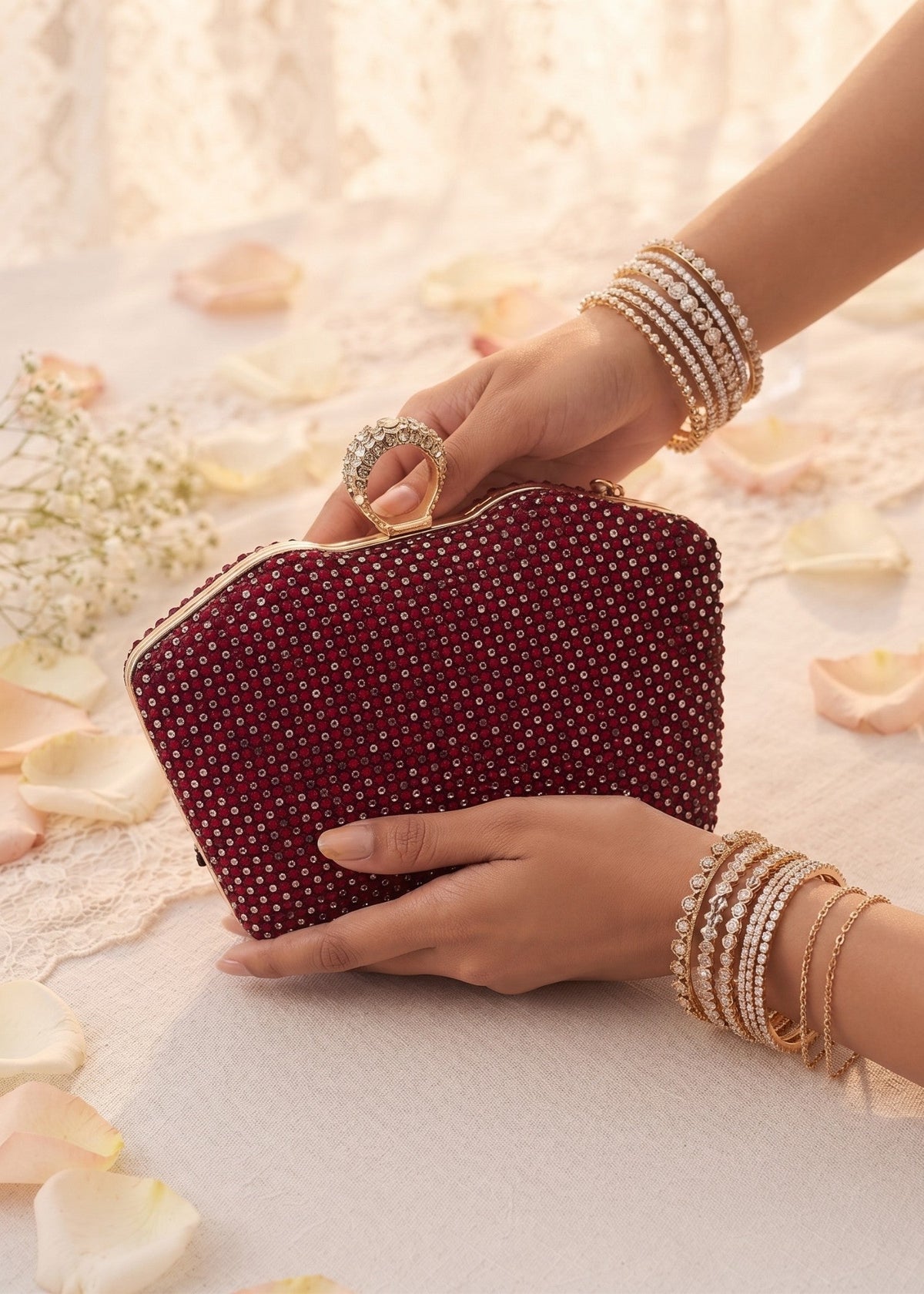 Shop the Clutch - 0237 from Zarosh Jewel