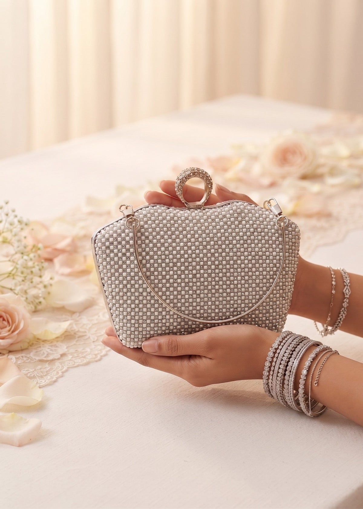 Shop the Clutch - 0237 from Zarosh Jewel