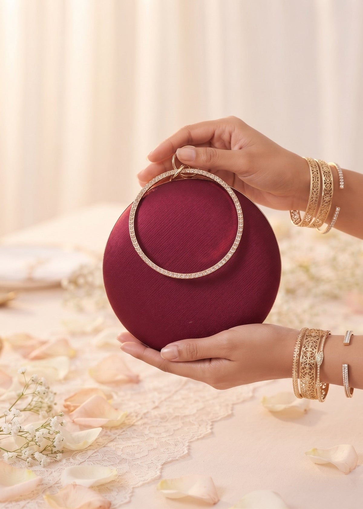 Shop the Clutch - 0241 from Zarosh Jewel