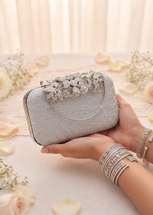 Clutch - 0242 by Zarosh Jewel