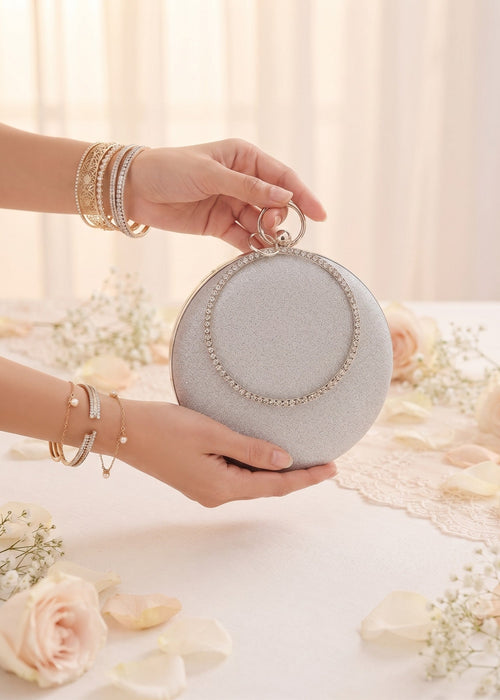 Clutch - 0244 by Zarosh Jewel