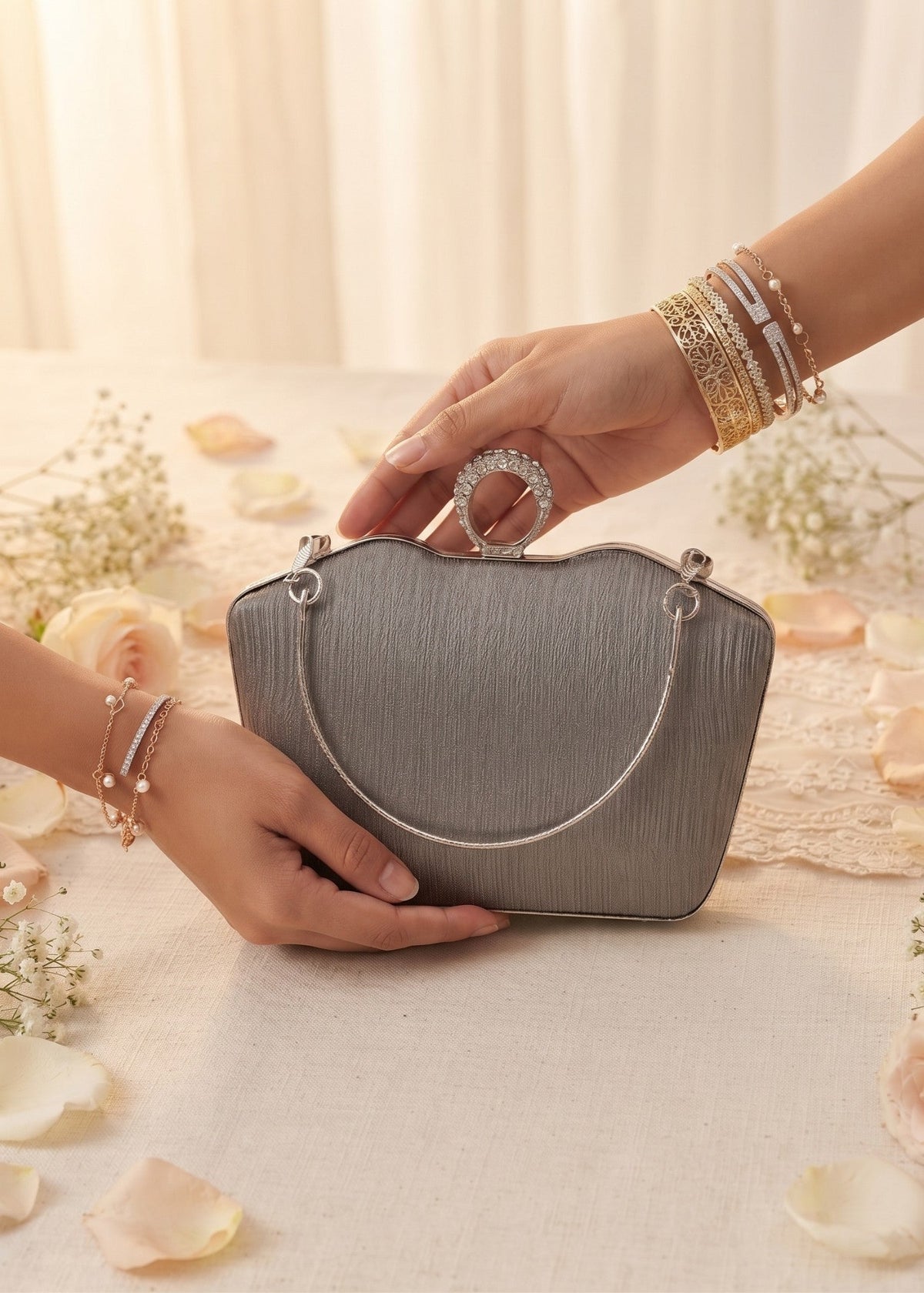 Shop the Clutch - 0246 from Zarosh Jewel