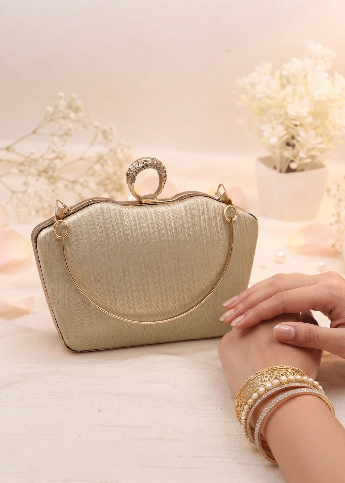 Clutch - 0246 by Zarosh Jewel