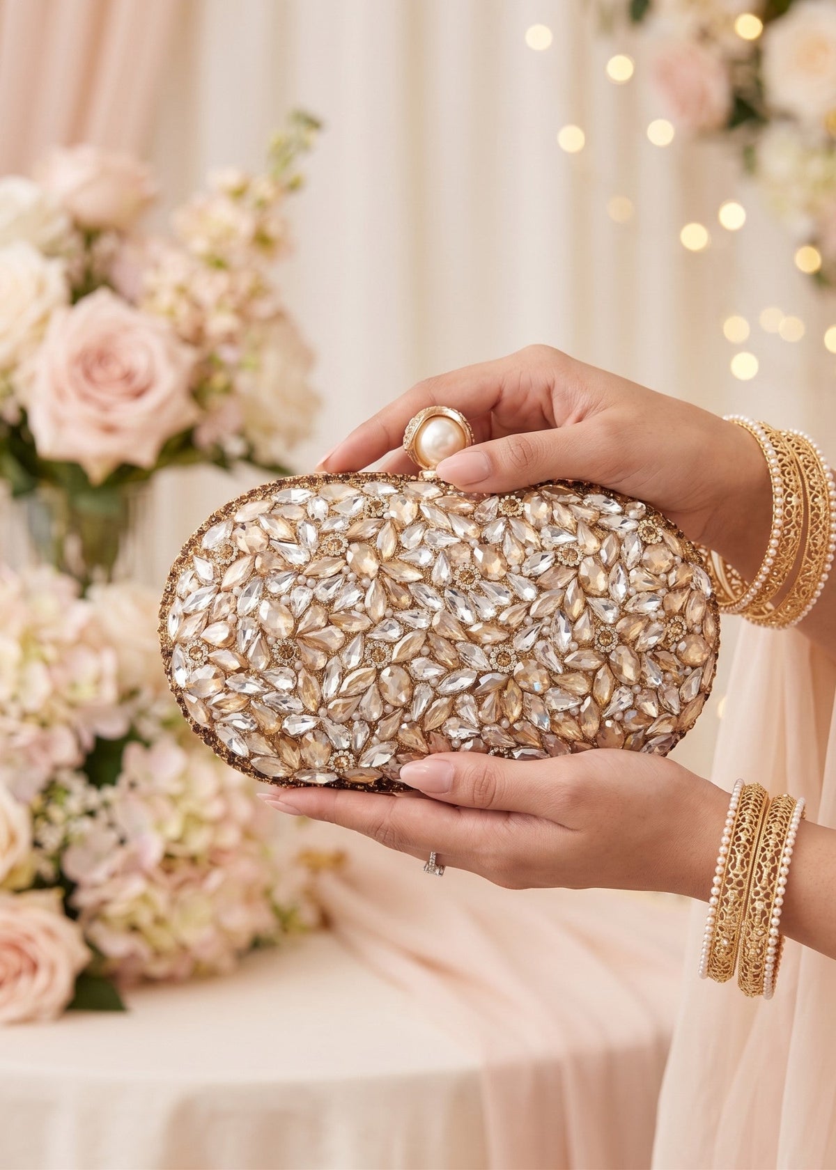 Clutch - 0248 by Zarosh Jewel