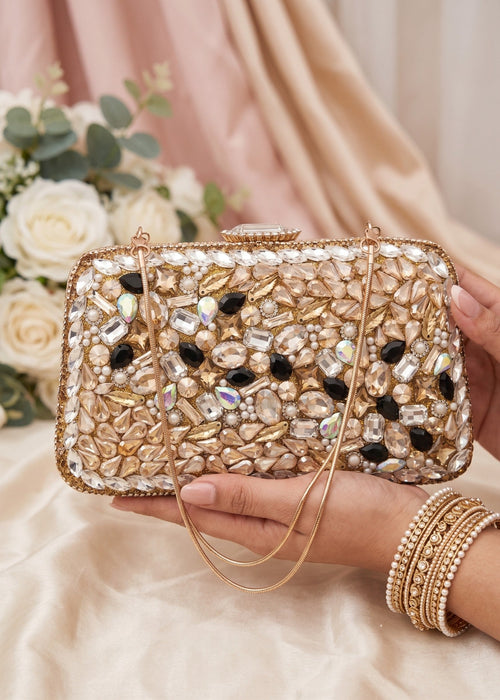 Clutch - 0249 by Zarosh Jewel