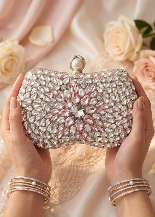 Clutch - 0251 by Zarosh Jewel