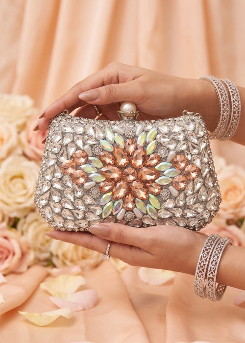 Clutch - 0252 by Zarosh Jewel