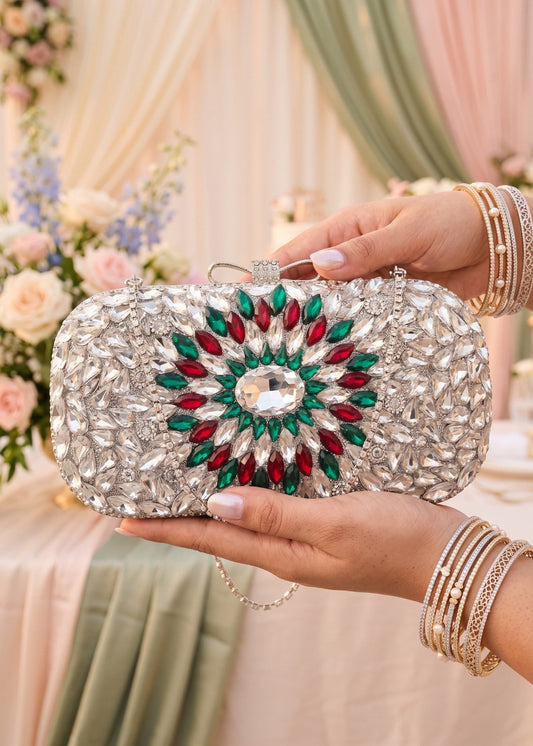 Clutch - 0254 by Zarosh Jewel