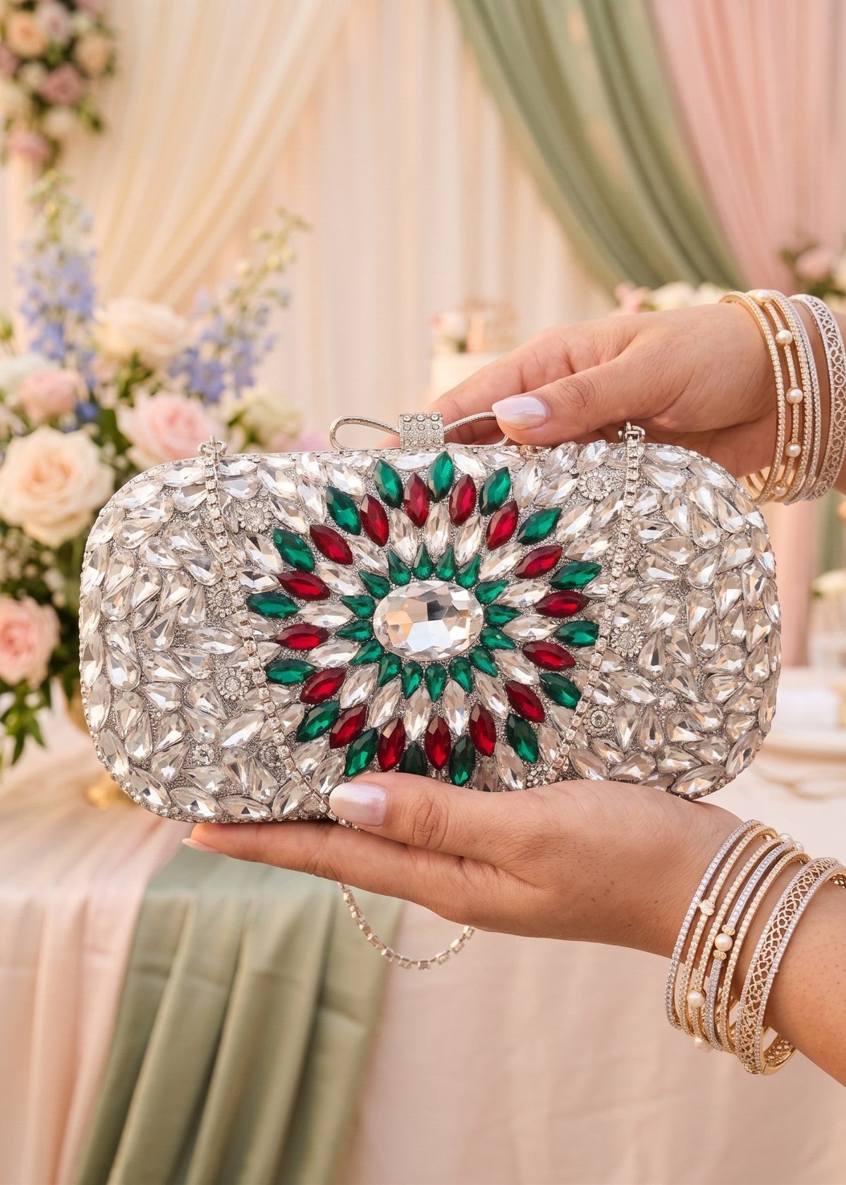 Clutch - 0254 by Zarosh Jewel