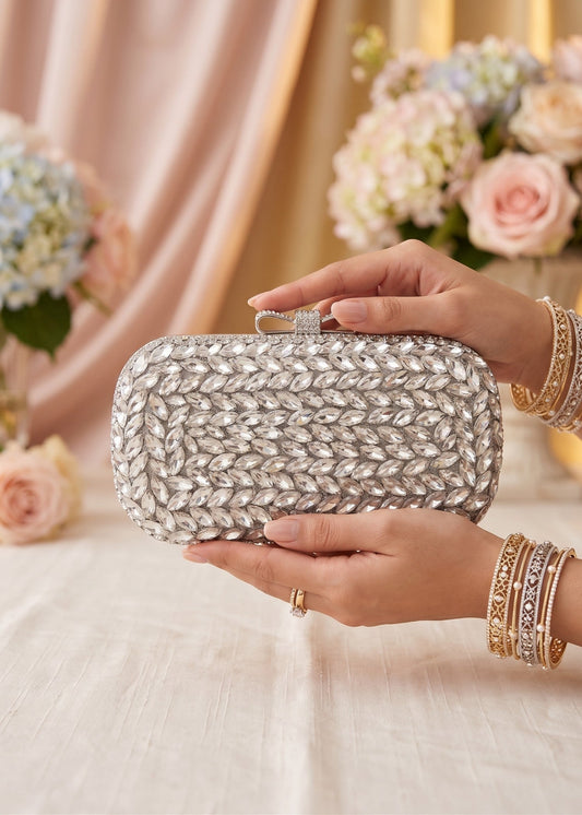 Clutch - 0255 by Zarosh Jewel